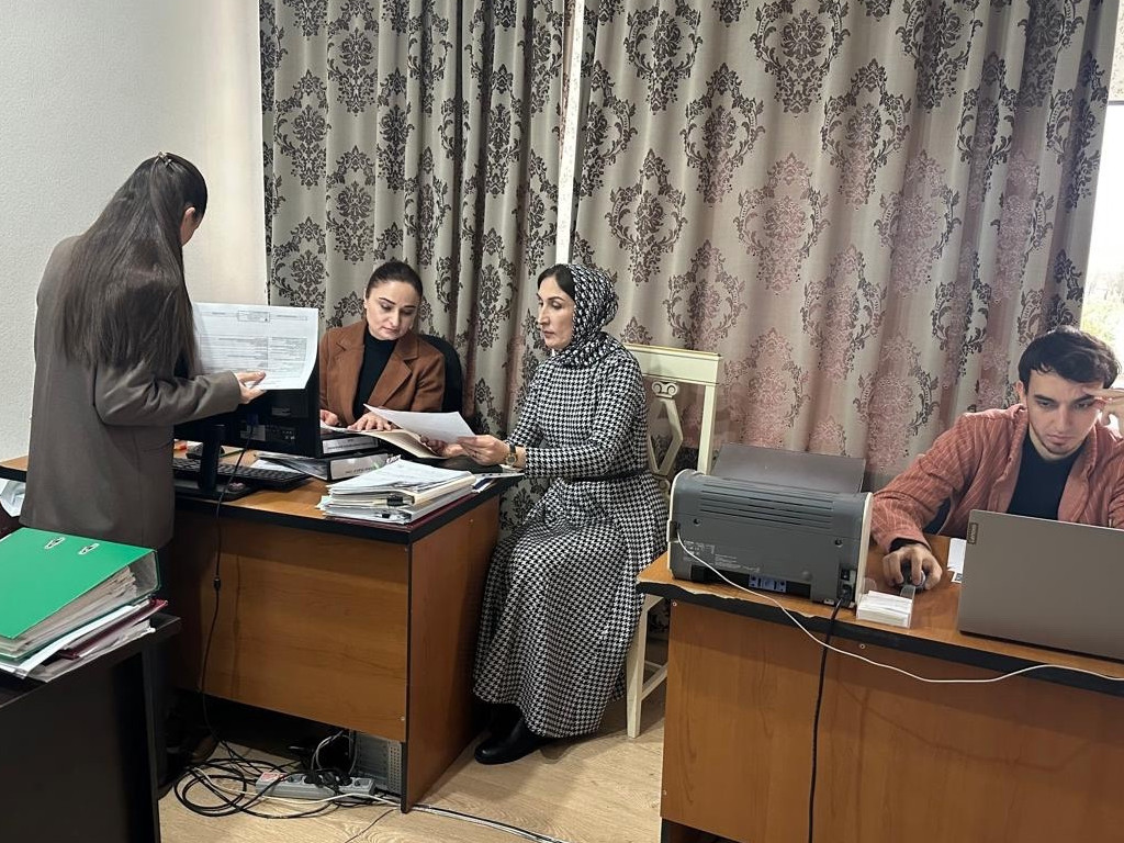 Проверка по устранению расхождений в адресах получателей в системе ГИС ЖКХ